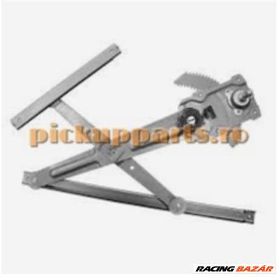 Toyota Hilux (AN10/AN20/AN30) jobb első ablakemelő szerkezet , bal első ablakemelő szerkezet, manuál