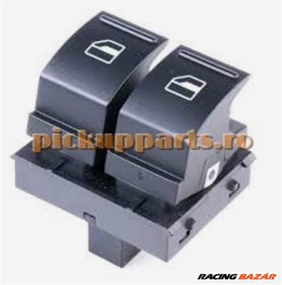 Volkswagen Amarok bal első ajtó ablakemelő kapcsoló