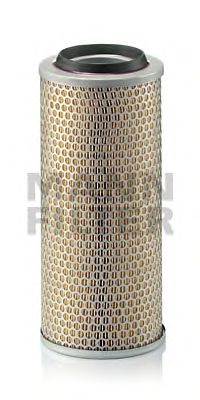 MANN-FILTER C 15 165/3 - légszűrő AGRALE CASE IH CHEVROLET FENDT FORD INTERNATIONAL HARV. MAGIRUS-DE