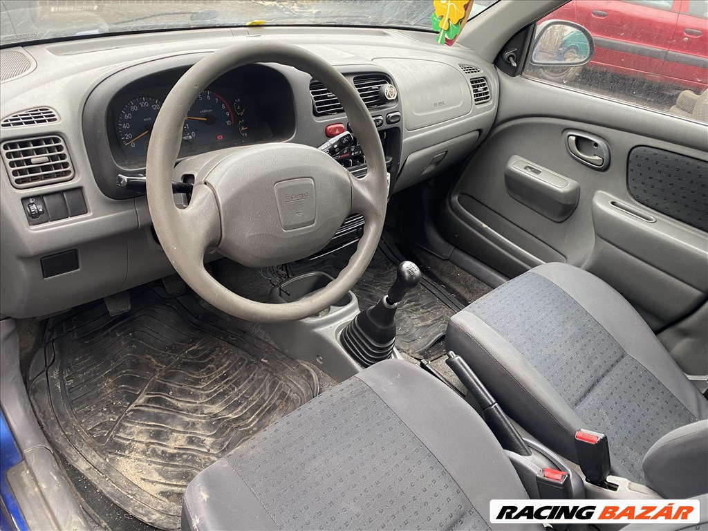 Suzuki Alto 1.1i bontott alkatrészei 3. kép