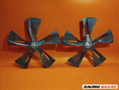 Skoda Fabia 4  dísztárcsa 6VA601169A 12eDB (ST.12.1216)