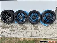  5x100 xR17" alufelni, 215/40R17" nyári gumi 