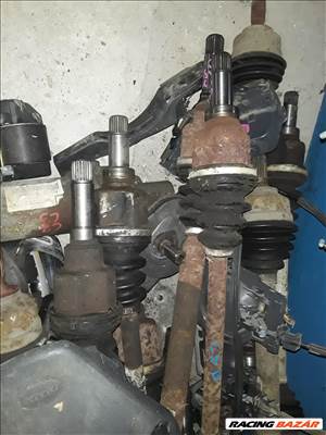 Citroen C3 Féltengelyek