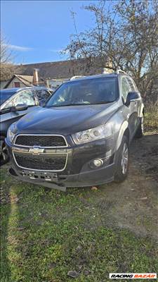 Chevrolet Captiva bontott alkatrészei