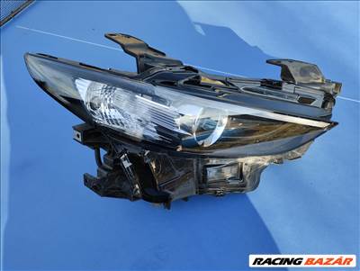 Mazda 3 BP Jobb első fényszóró,lámpa.Full-led