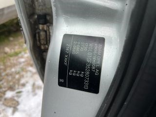 OPEL ASTRA G Kombi (F35) Kuplung Pedál 9. kép