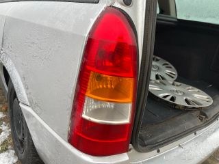 OPEL ASTRA G Kombi (F35) Kuplung Pedál 16. kép