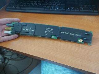 AUDI A8 (4E) Antenna Erősítő