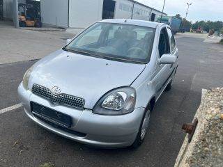 TOYOTA YARIS (SCP1, NLP1, NCP1) Bal Féltengely