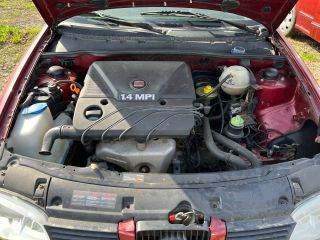 SEAT CORDOBA (6K2) Első Lambdaszonda