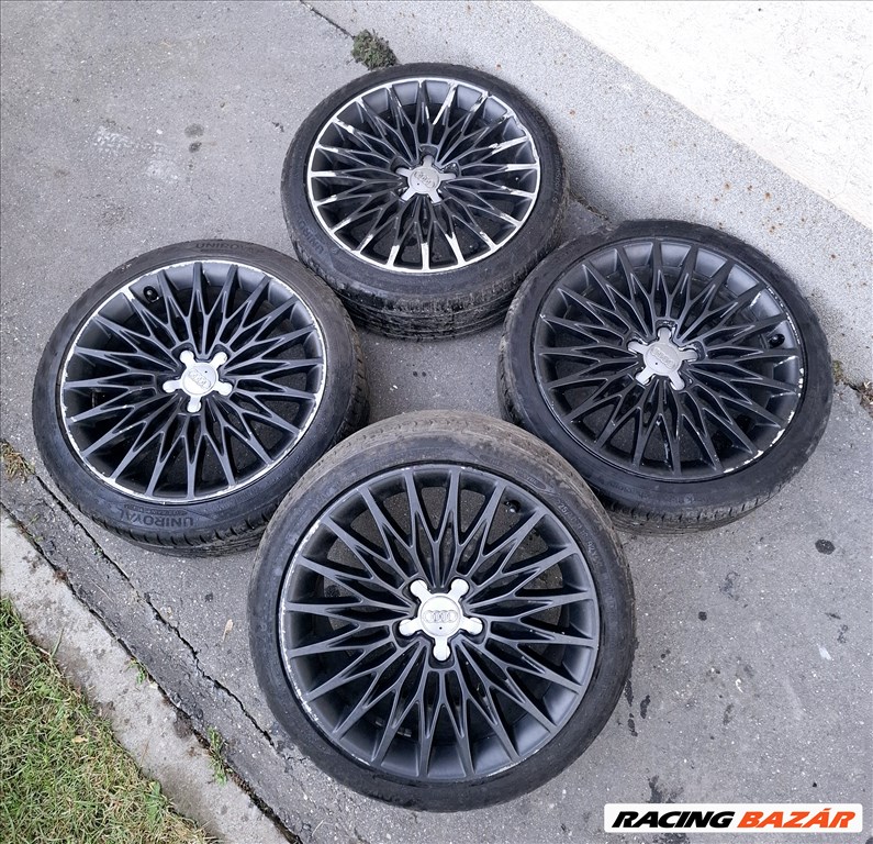 Audi gyári alufelni 5x112 18" 1. kép