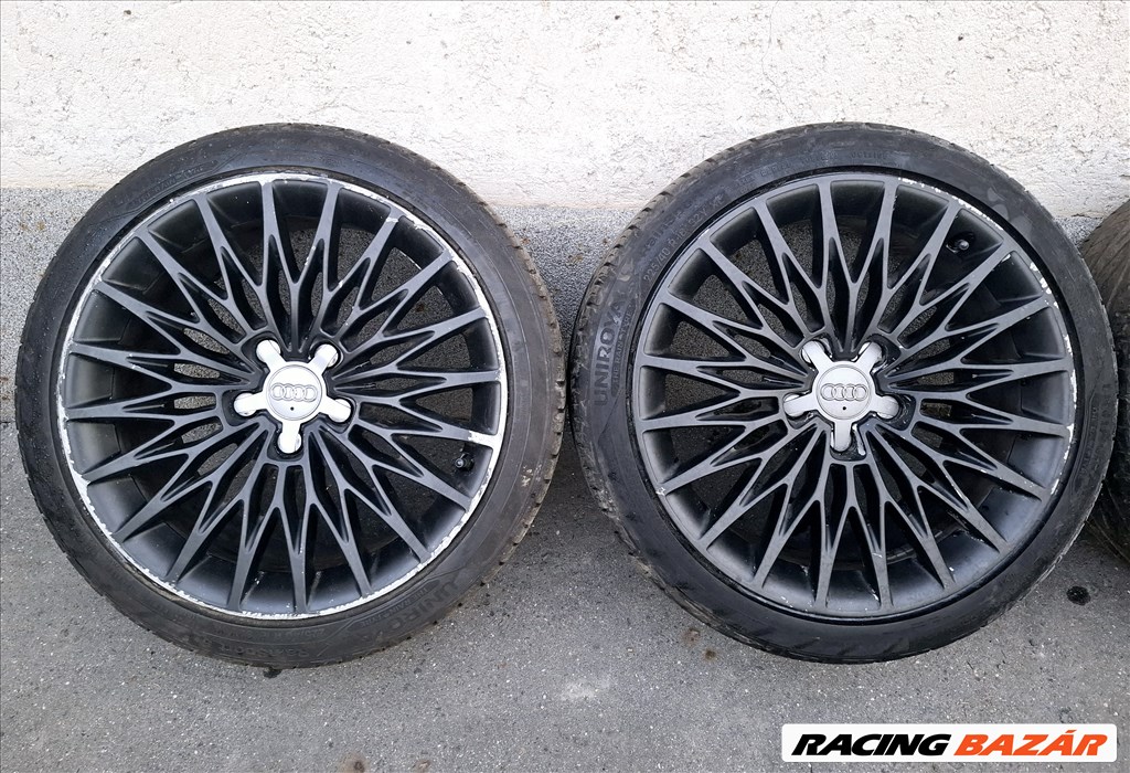 Audi gyári alufelni 5x112 18" 6. kép