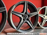 R18 5x112 Original Mercedes AMG A B C CLA class -  7.5J ET44 gyári alufelnik felnik