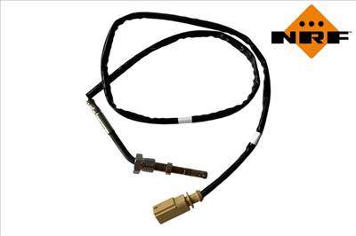 NRF 707126 - Érzékelő, kipufogógáz-hőmérséklet SEAT SKODA VW