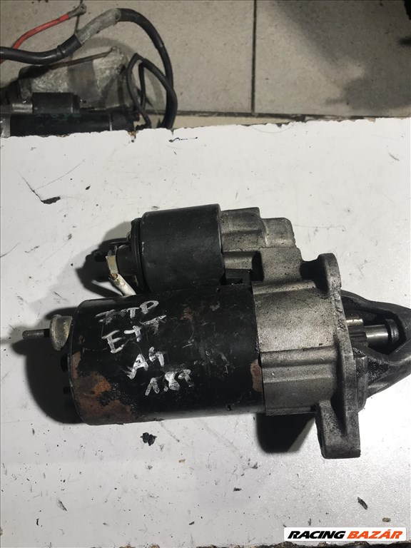 Audi A4 (B5 - 8D) 1,8 T önindító 1. kép