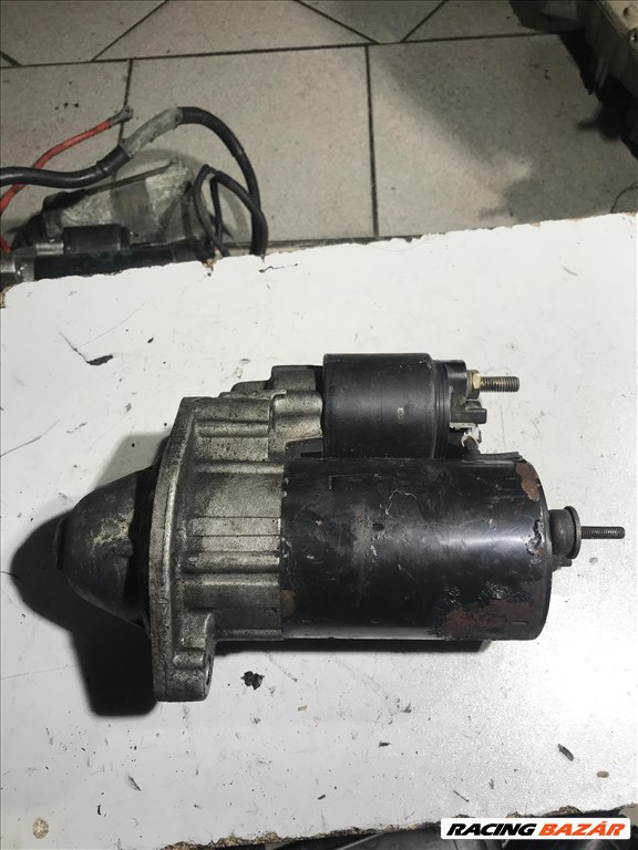 Audi A4 (B5 - 8D) 1,8 T önindító 2. kép