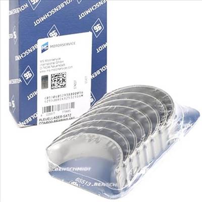 Nissan Interstar 2.2dci/2.5dci új utángyártott hajtókarcsapágy garnitúra KOLBENSCHMIDT 2002-2011-ig