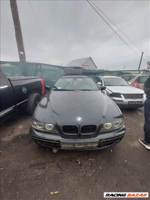 BMW 525 (E39) bontott alkatrészei