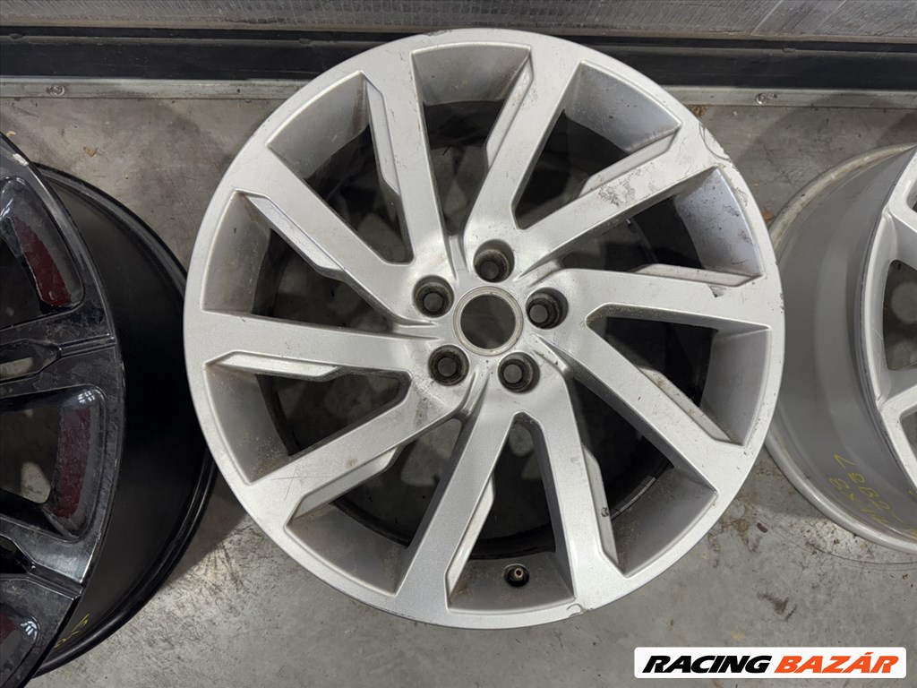 R19 Original Land rover 8J ET55 - BH52-1007-BB 1db felni alufelni 1. kép