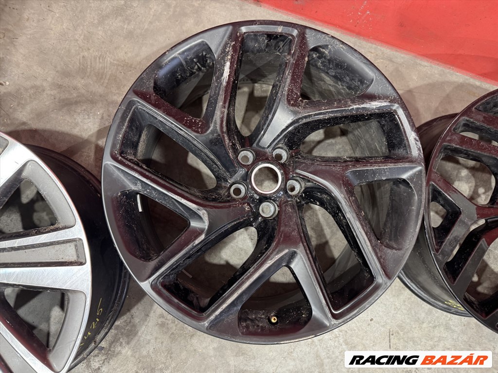 R22 Original Land Rover 9.5J ET42.5 - N9XM-1007-AA 1db felni alufelni 1. kép