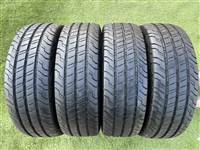 215/70 R15C Continental ContiVancoContact 100 nyári gumi 8mm