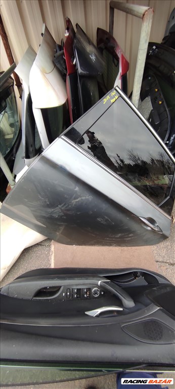 Hyundai i40 Bal hátsó ablakemelő szerkezet.kombi. 1. kép