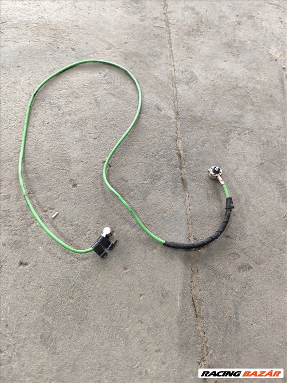 Ford Transit Tranzit MK7 06- Tetőantenna rádió kábel csatlakozó 4527 6c1t18812ga 1. kép