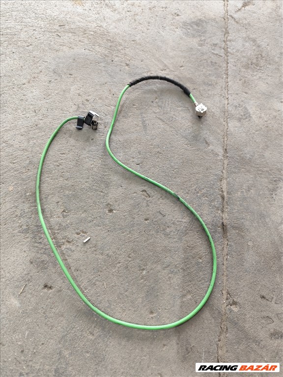 Ford Transit Tranzit MK7 06- Tetőantenna rádió kábel csatlakozó 4527 6c1t18812ga 2. kép