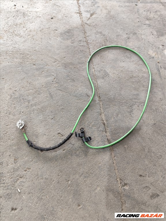 Ford Transit Tranzit MK7 06- Tetőantenna rádió kábel csatlakozó 4527 6c1t18812ga 3. kép