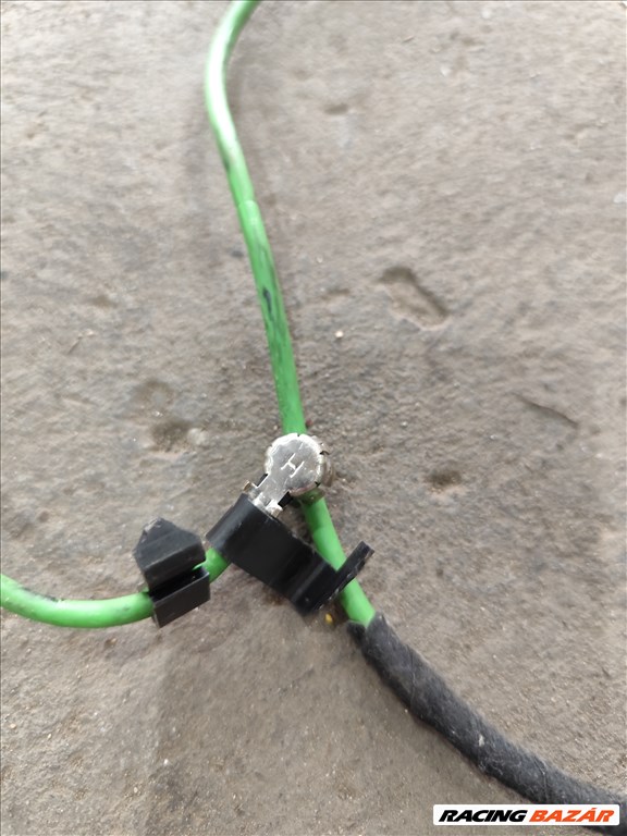 Ford Transit Tranzit MK7 06- Tetőantenna rádió kábel csatlakozó 4527 6c1t18812ga 7. kép
