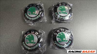 Skoda Octavia III, Skoda Octavia IV alufelni kupak ÚJ! 65mm 3b7601171