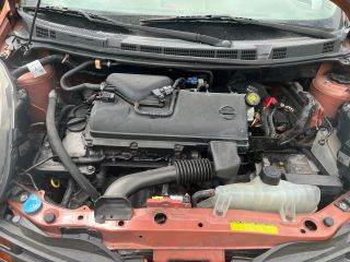 NISSAN MICRA III (K12) Önindító