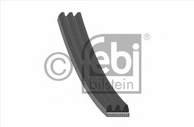 FEBI BILSTEIN 28746 - hosszbordás szíj DACIA RENAULT