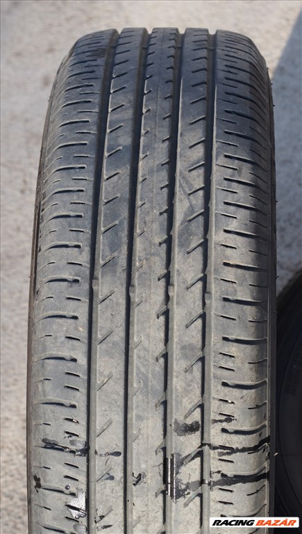 Mazda 2 16" gyári alufelni 4x100 ET40 + Toyo Proxes R39 185/60 R16 86H 8. kép