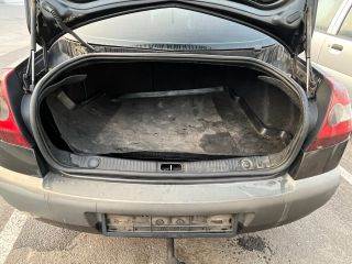 RENAULT MEGANE II lépcsőshátú (LM0/1) Csomagtérajtó Kárpit