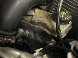 RENAULT MEGANE II lépcsőshátú (LM0/1) Főfékhenger