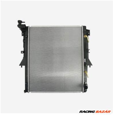 Mitsubishi L200 V vízhűtő  2.4 DI-D, AUTOMATA