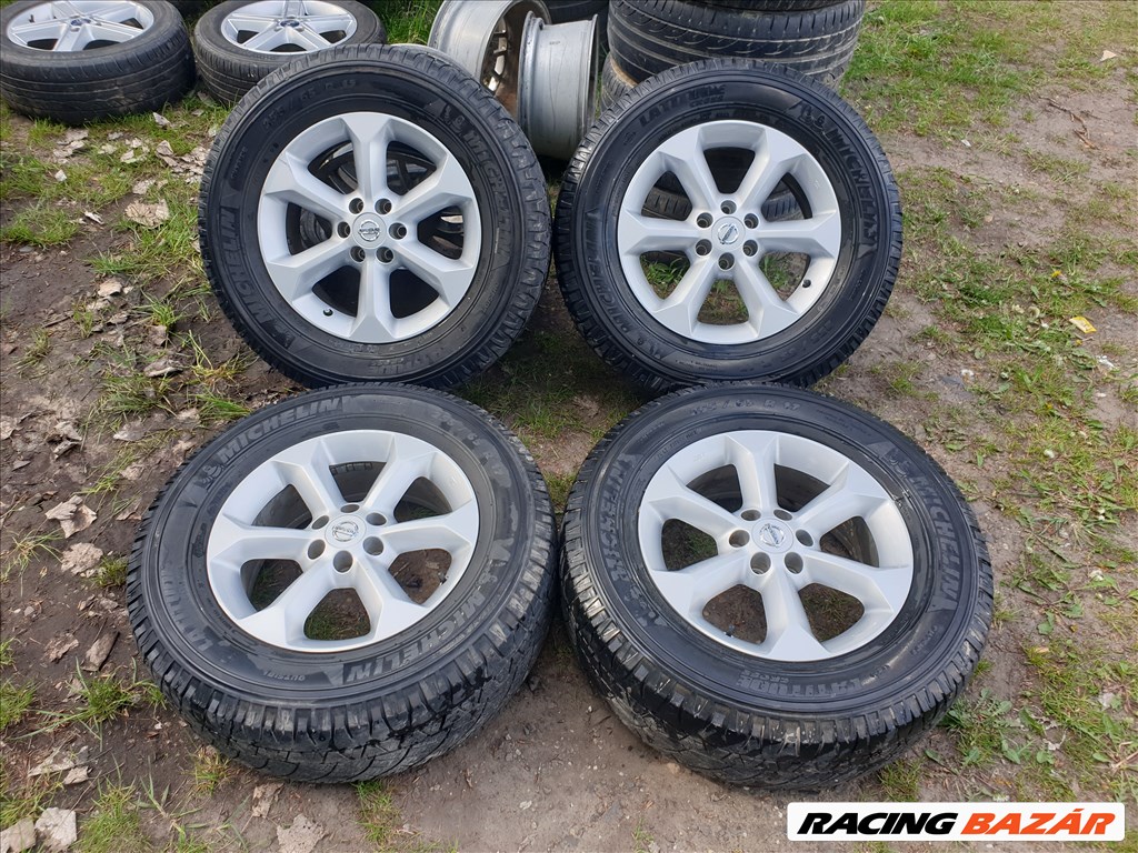 17" 6x114,3 Nissan Navara 1. kép