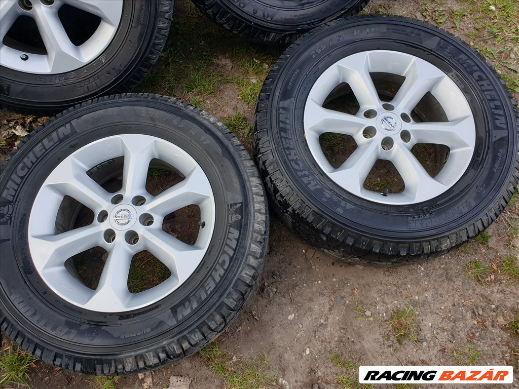 17" 6x114,3 Nissan Navara 2. kép