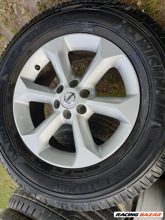 17" 6x114,3 Nissan Navara 3. kép