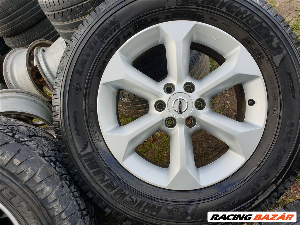 17" 6x114,3 Nissan Navara 4. kép