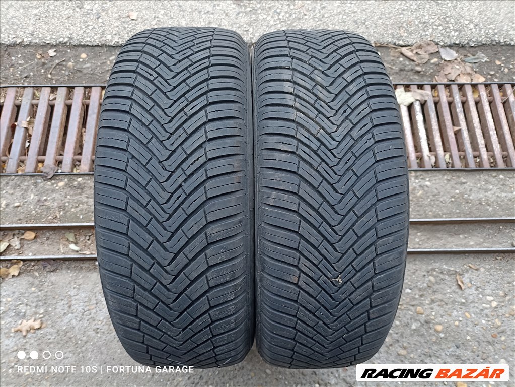 205/55 R16" Continental használt négyévszakos gumik 1. kép