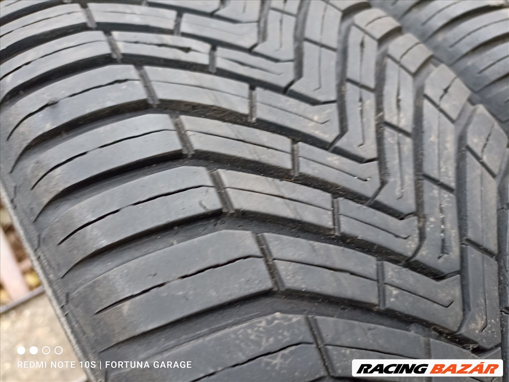 205/55 R16" Continental használt négyévszakos gumik 2. kép