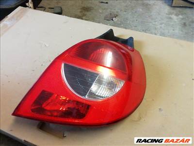 Renault Clio III Jobb hátsó fényszóró  89035080