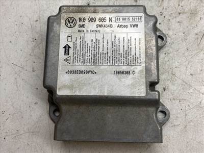 VW GOLF PLUS Légzsák Elektronika