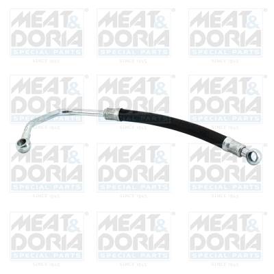 MEAT & DORIA 63104 - Olajvezeték, töltő OPEL