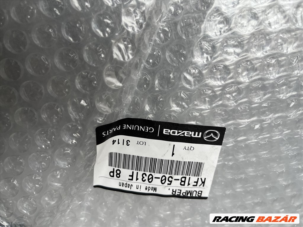 Mazda CX-5 CX5 2017- gyári új első lökhárító kf1b50031f8p 2. kép