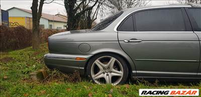 Jaguar XJ X 350/358 Jobb hátsó ajtó Long