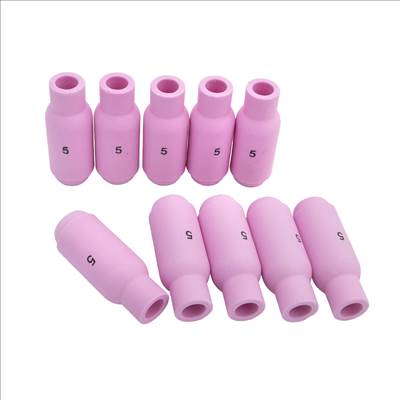 Serini Kerámia gázterelő 10N49 WP-17 TIG pisztolyhoz, 10N49, 8mm, 1db - S531-057
