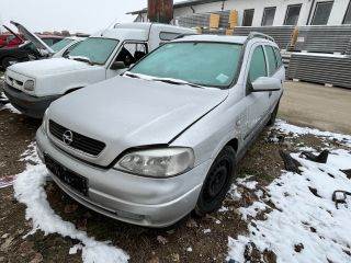 OPEL ASTRA G Kombi (F35) Bal első Külső Kilincs
